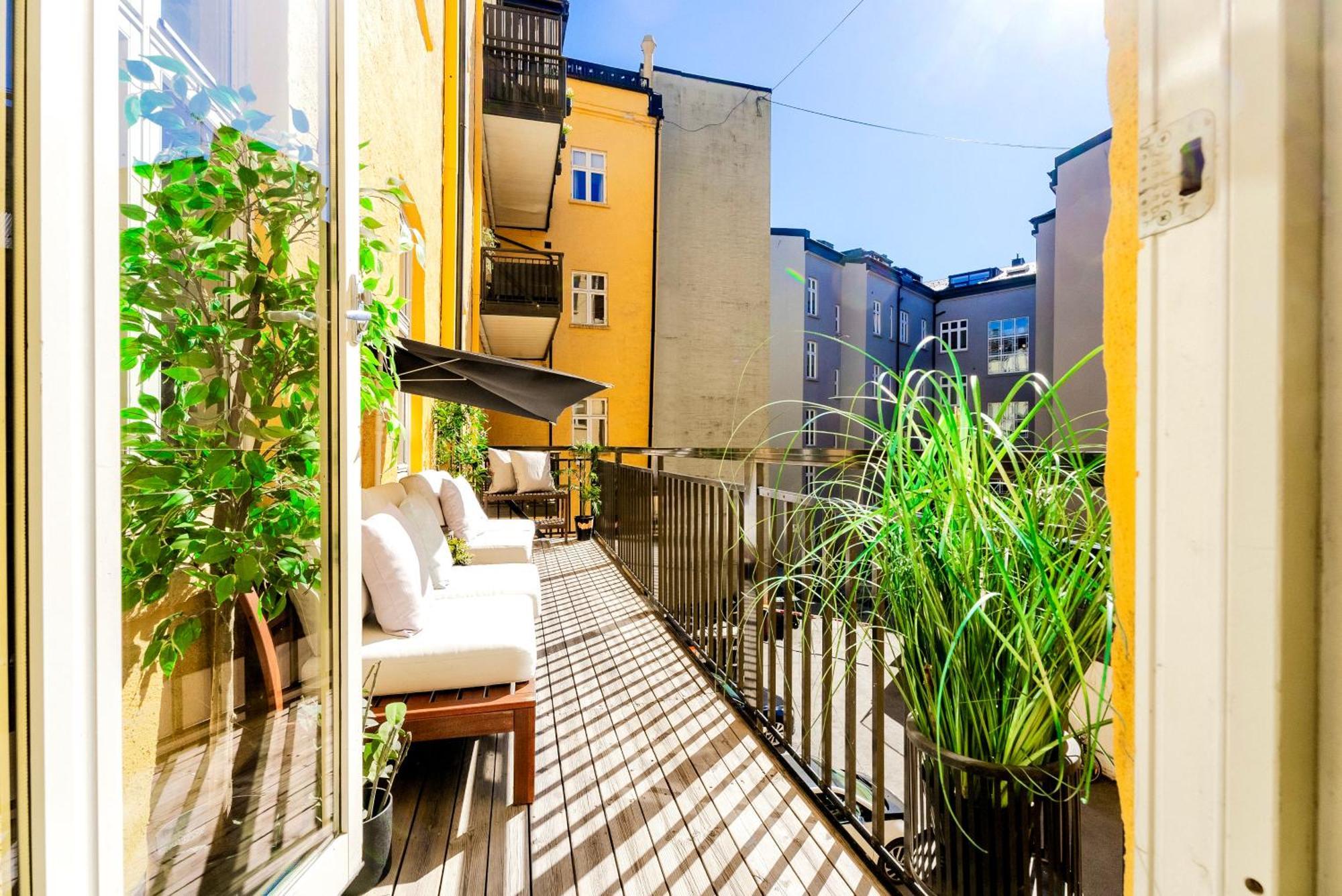 Oslo Vest Hostel Eksteriør bilde