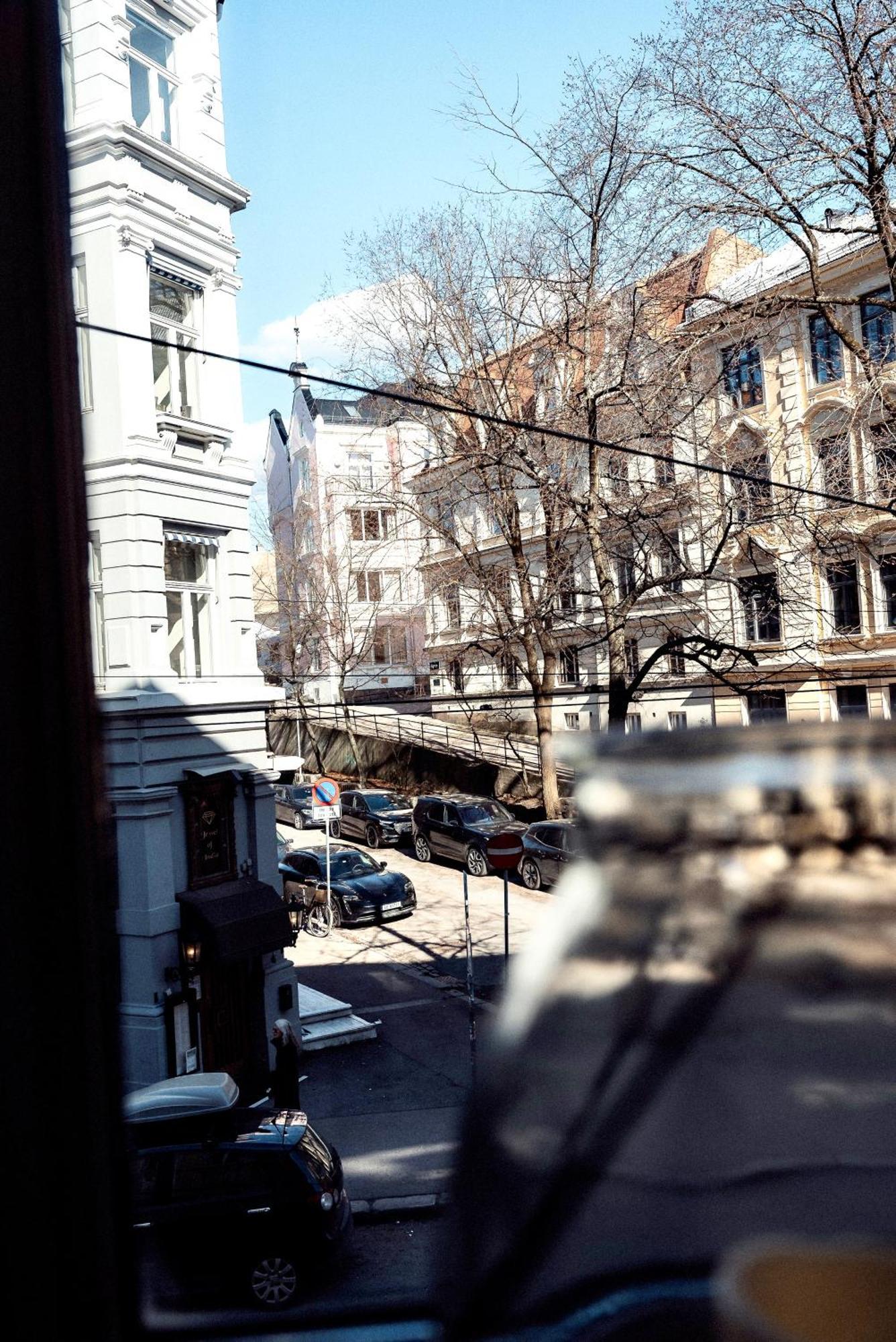 Oslo Vest Hostel Eksteriør bilde