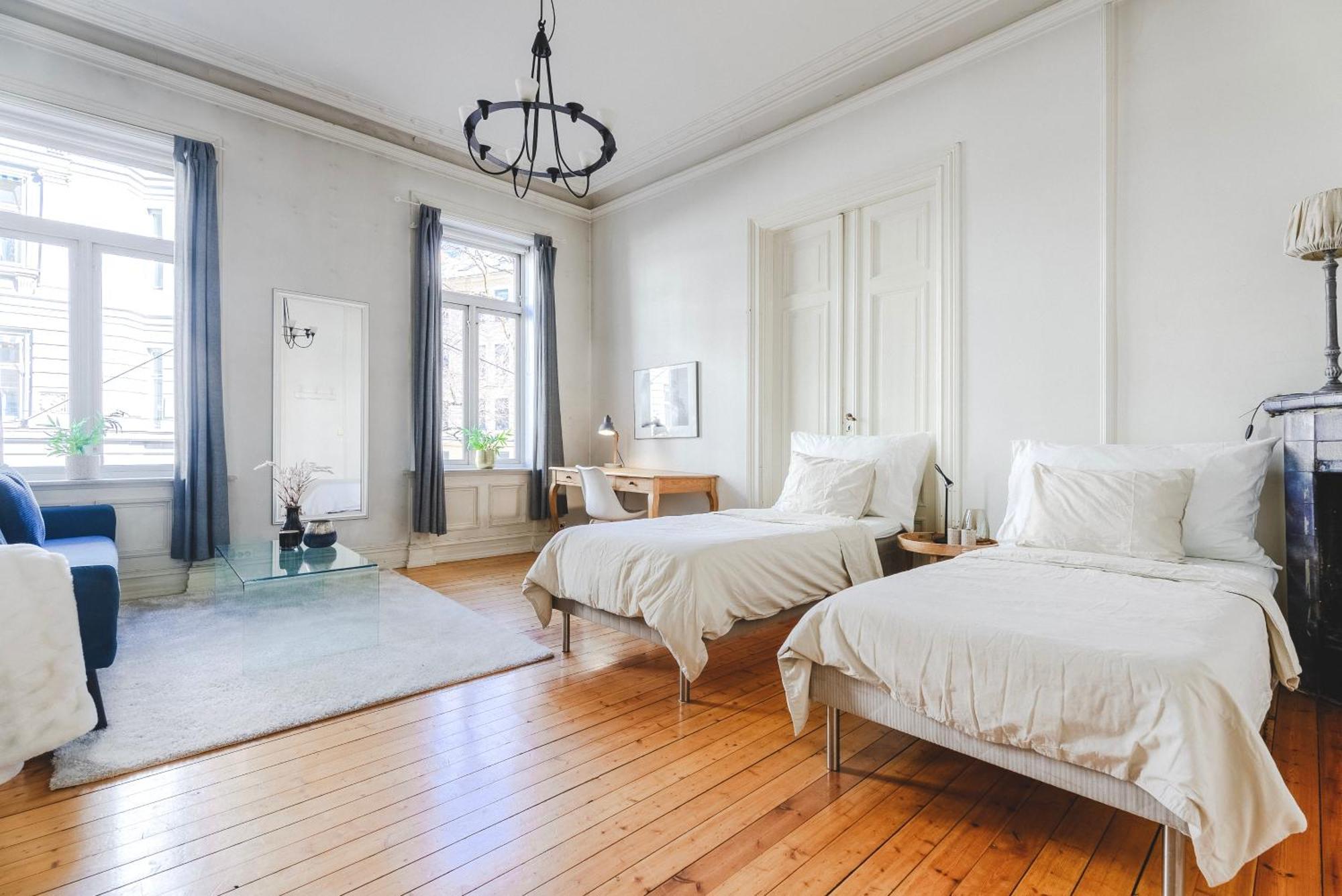 Oslo Vest Hostel Eksteriør bilde